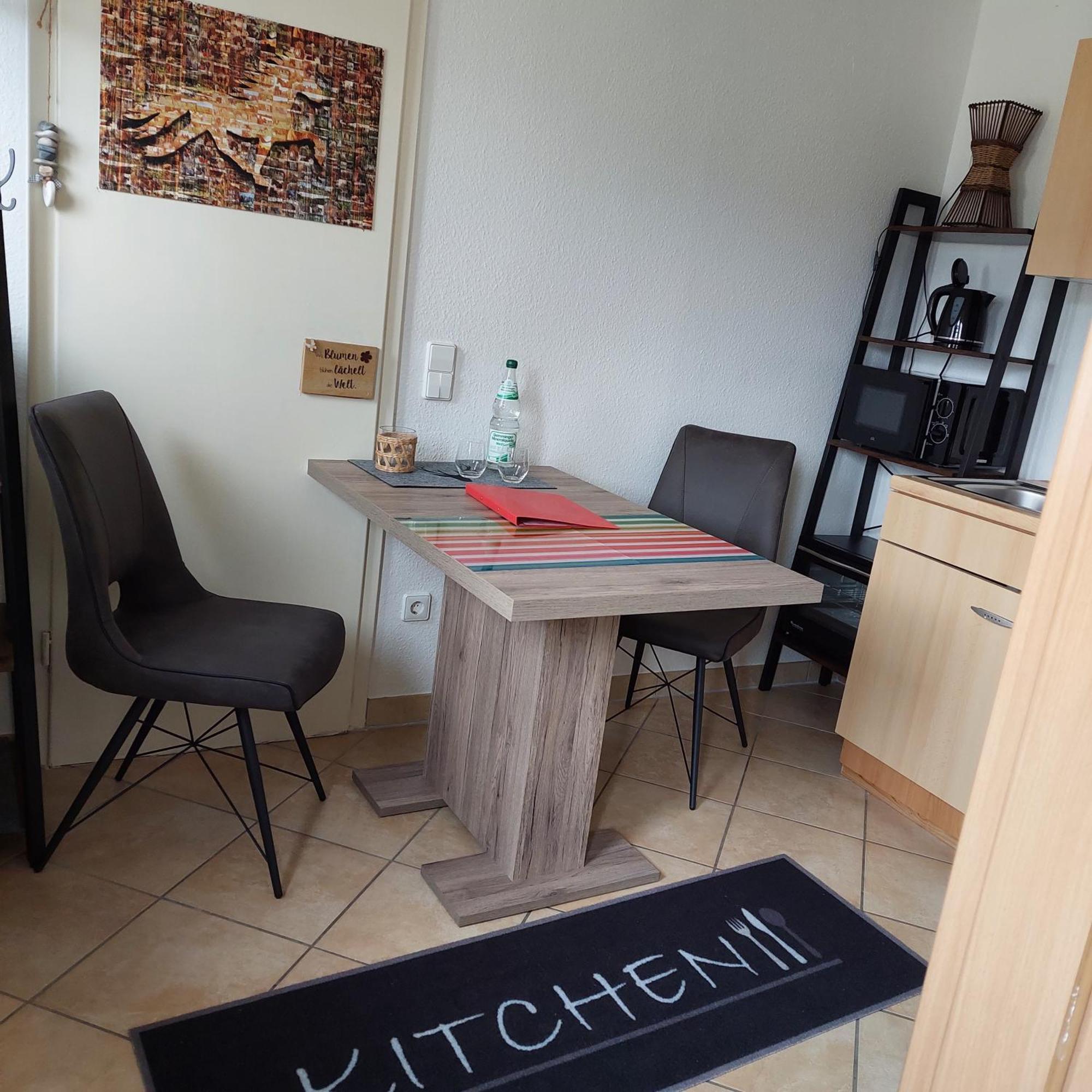 Ottilienhof Apartment Schwaigern Ngoại thất bức ảnh